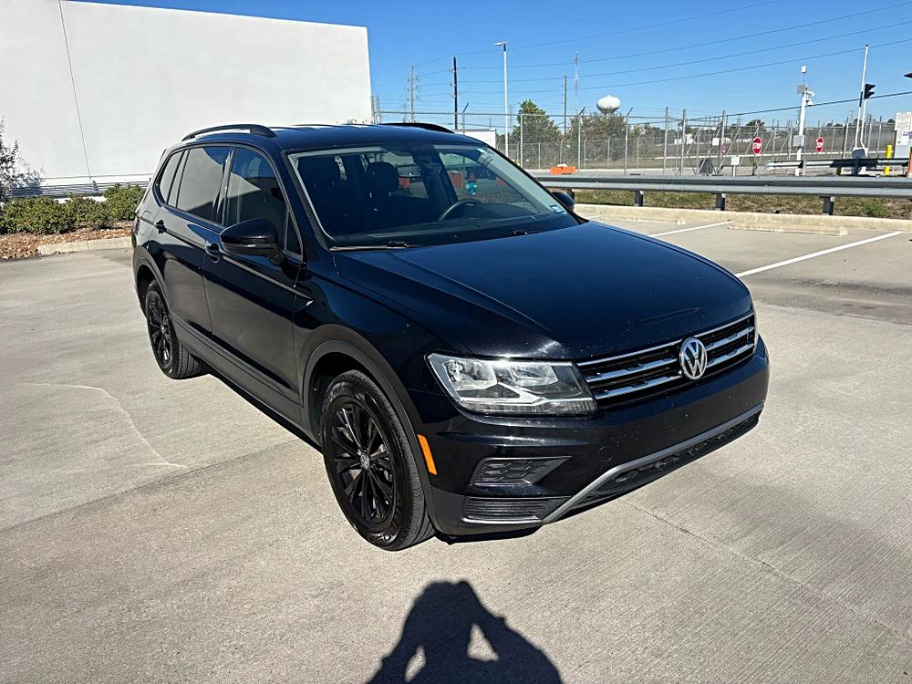2020 Volkswagen Tiguan S