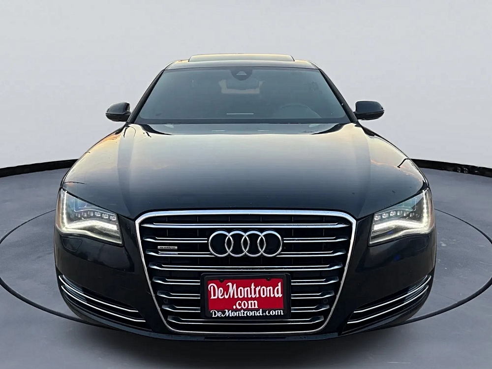 2014 Audi A8 Base