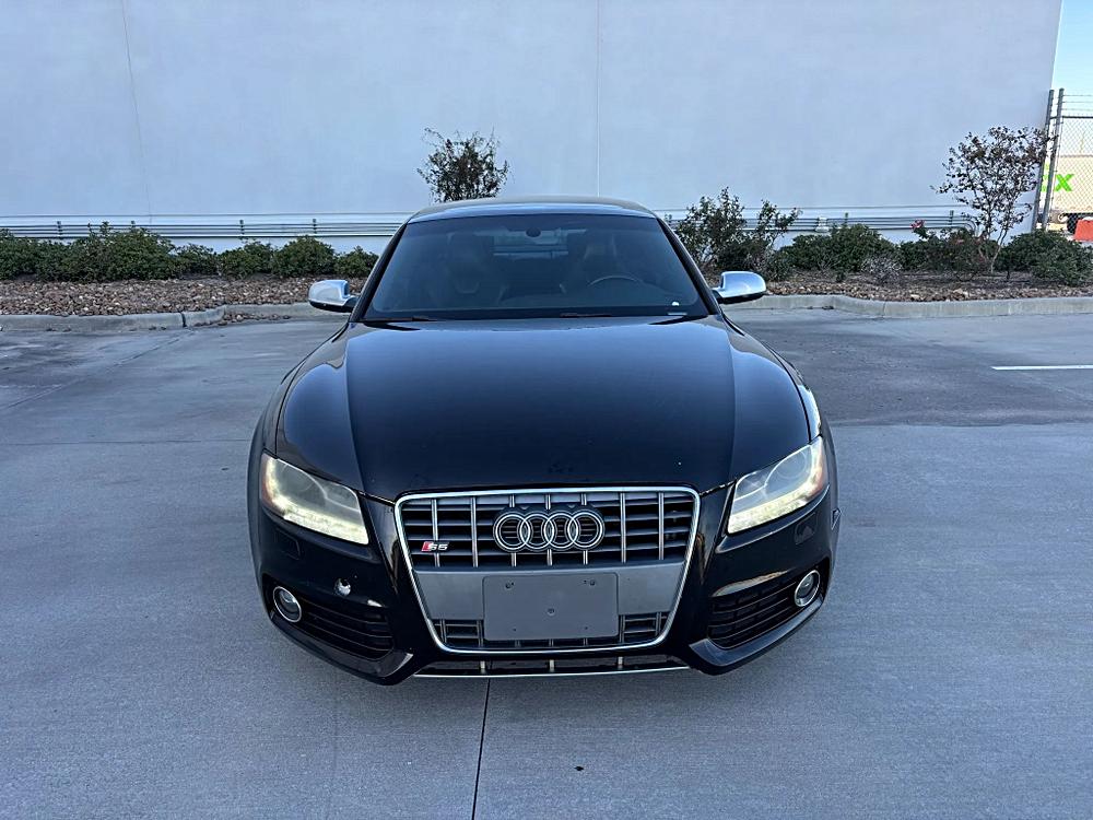 2011 Audi S5 Premium Plus's photo