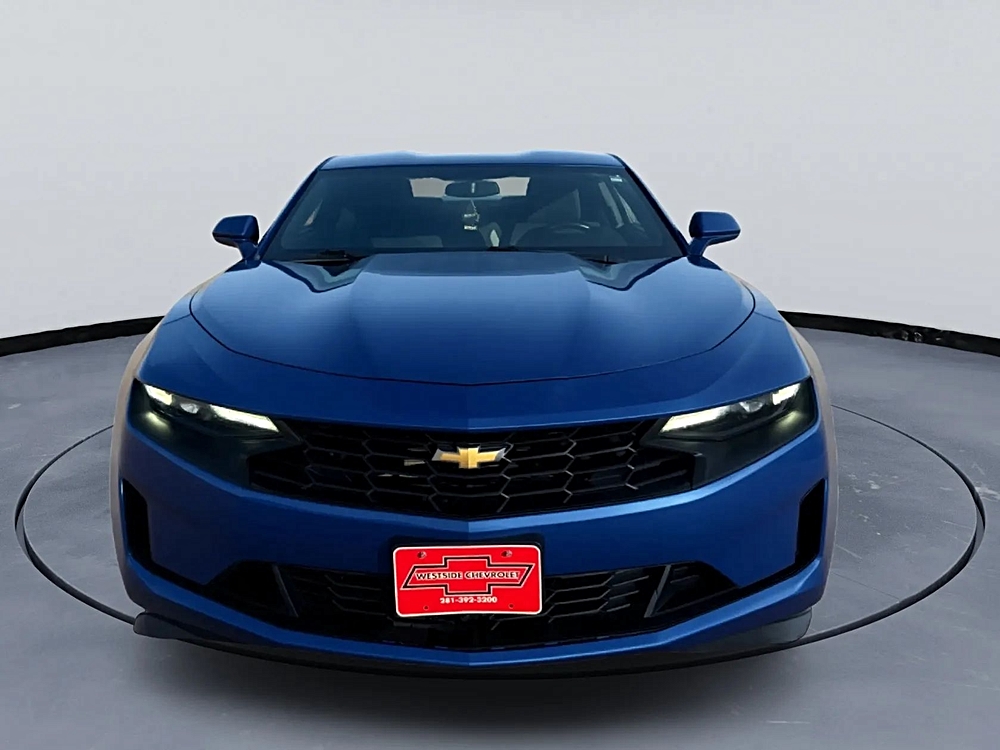 2020 Chevrolet Camaro 1LT