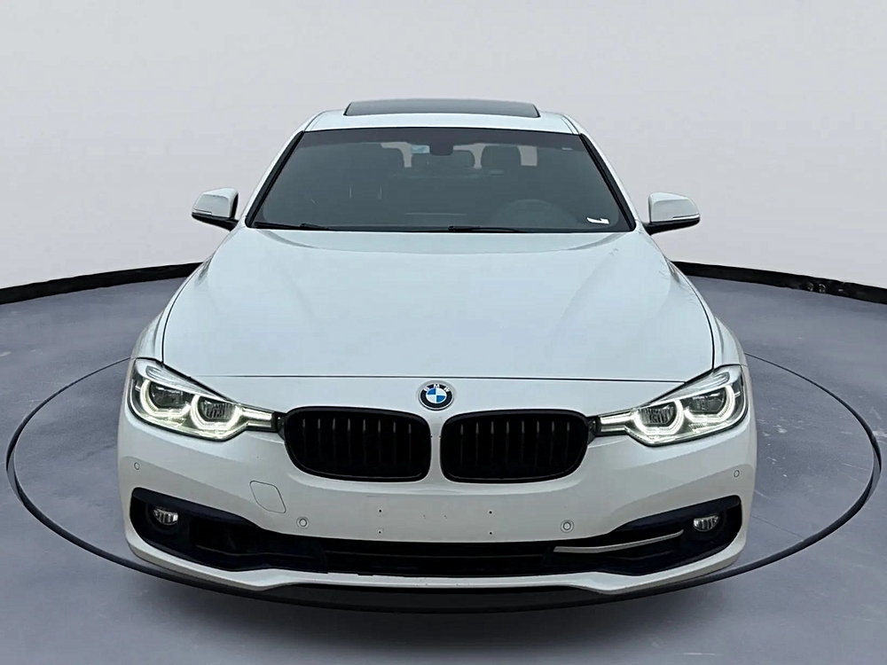 2016 BMW 3 Series 328i
