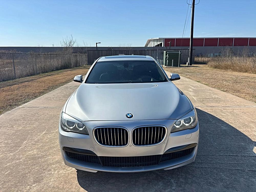 2014 BMW 7 Series ALPINA B7