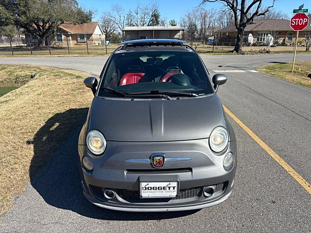 2013 FIAT 500 Abarth