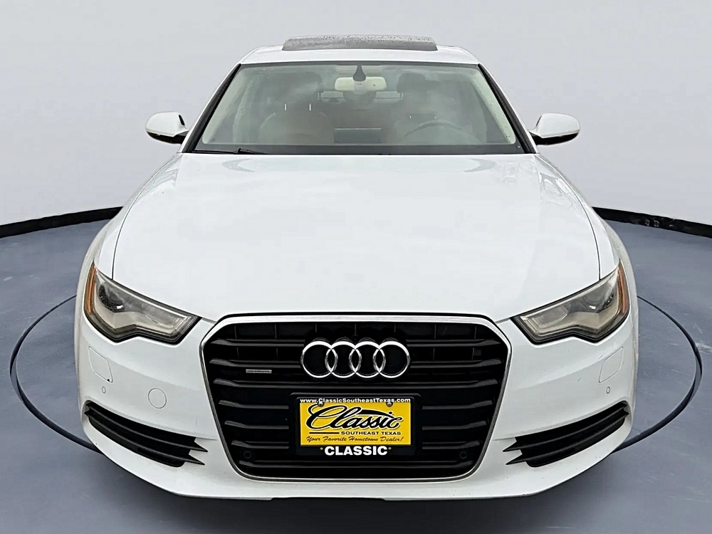 2015 Audi A6 Premium Plus