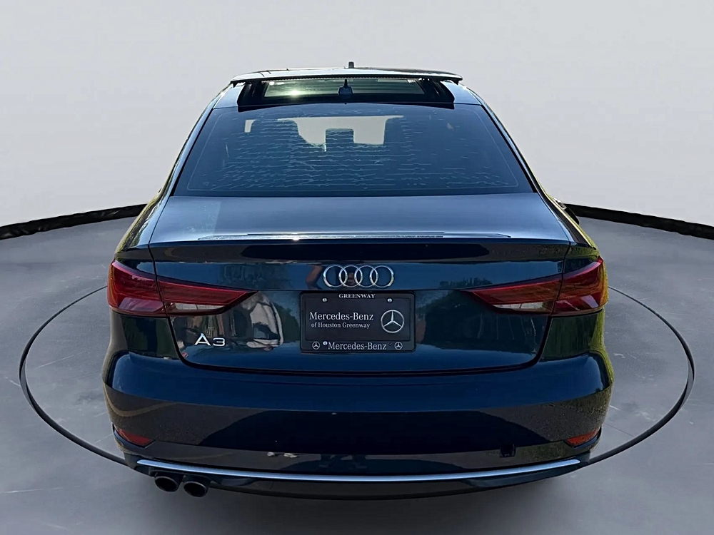 2018 Audi A3 2.0T FWD S tronic Premium's photo
