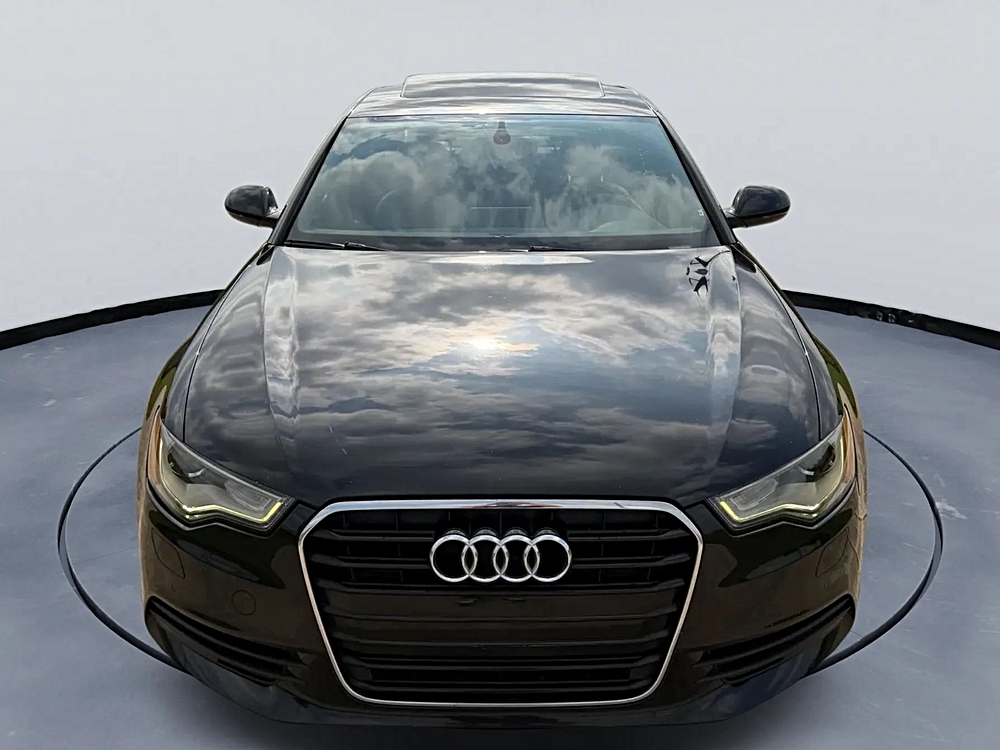2015 Audi A6 Premium Plus