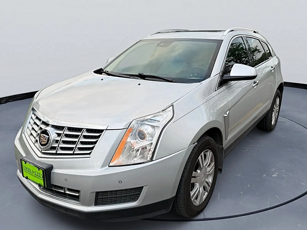 2014 Cadillac SRX FWD Luxury Collection's photo