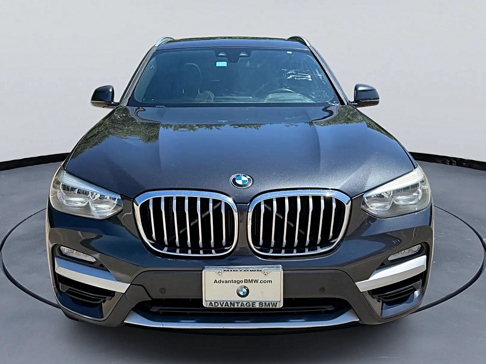 2019 BMW X3 sDrive30i's photo