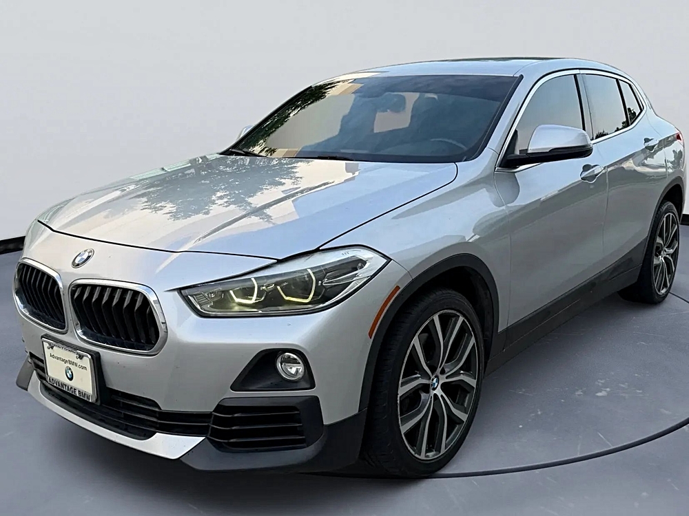 2018 BMW X2 sDrive28i's photo