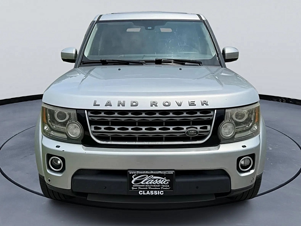 2015 Land Rover LR4 3.0 HSE's photo