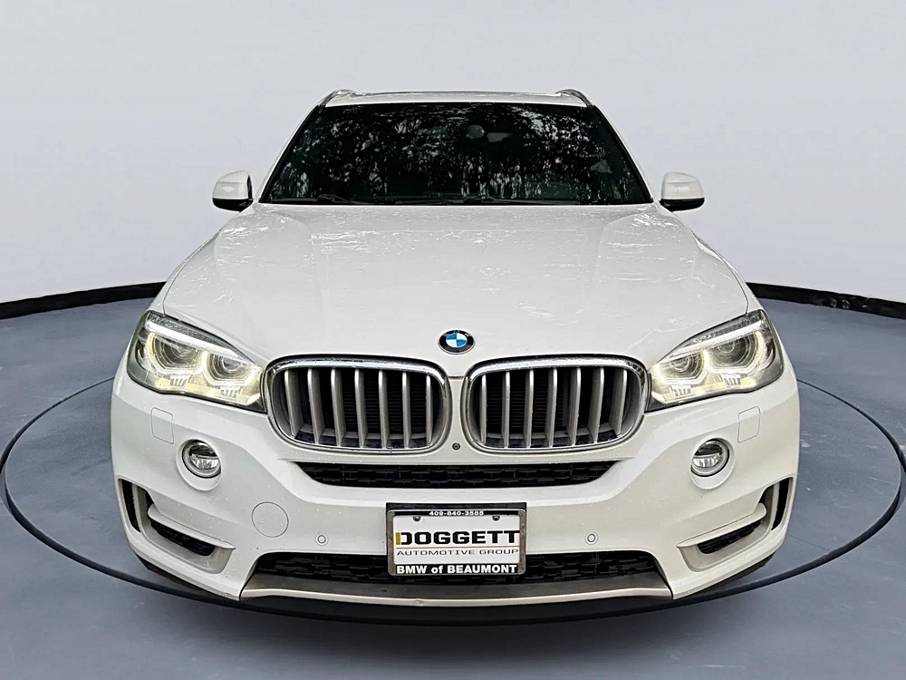 2017 BMW X5 xDrive35i's photo