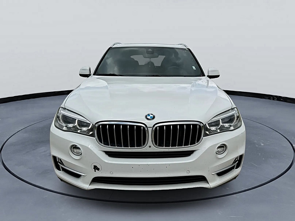 2017 BMW X5