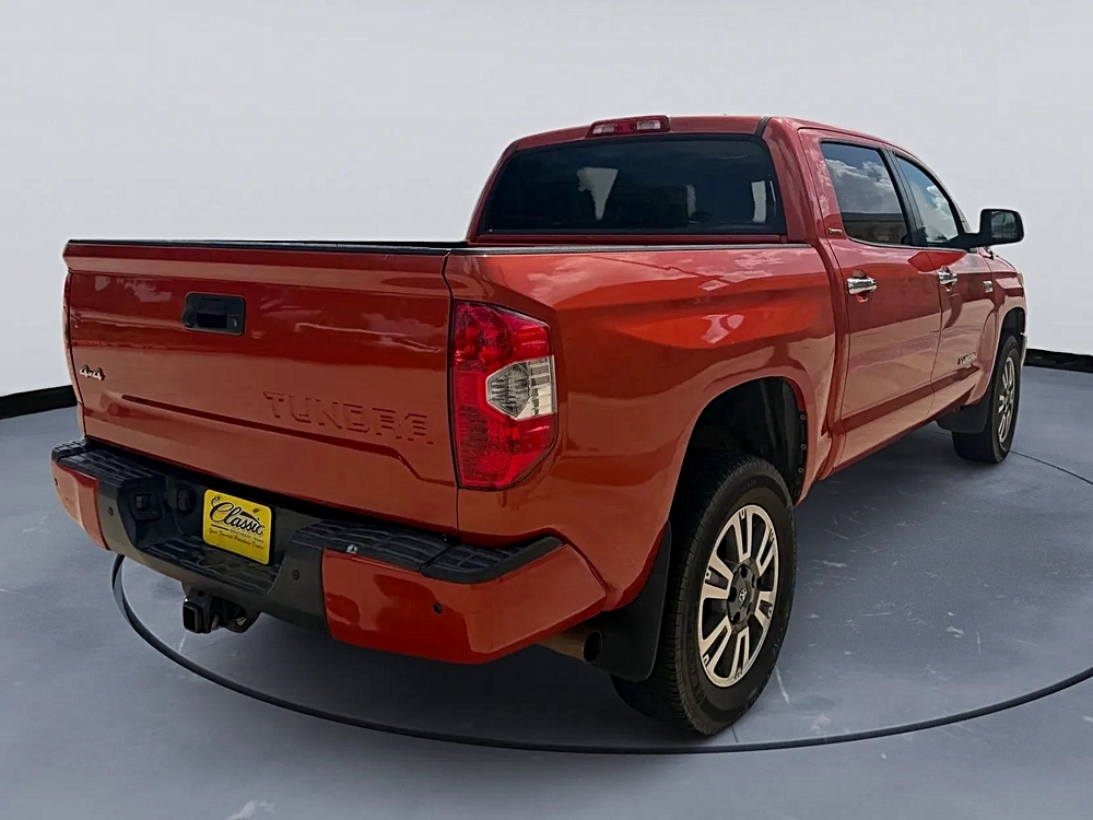 2017 Toyota Tundra 4WD