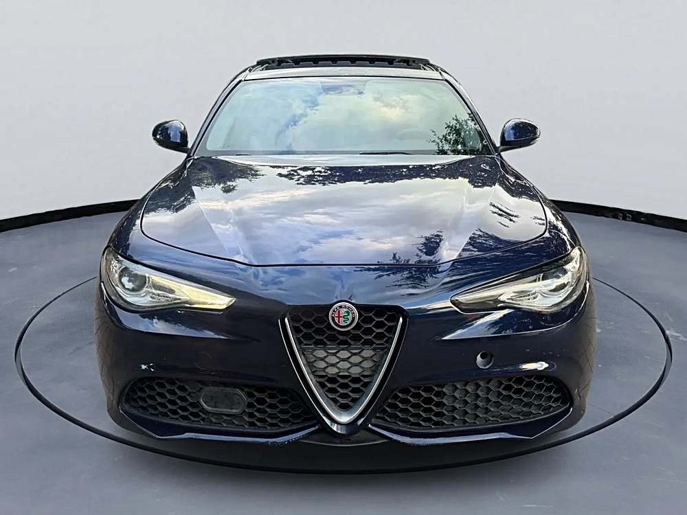 2019 Alfa Romeo Giulia