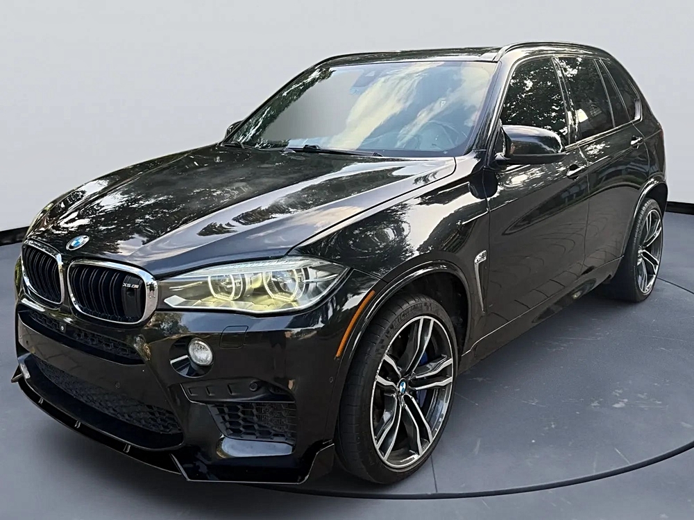 2015 BMW X5 M