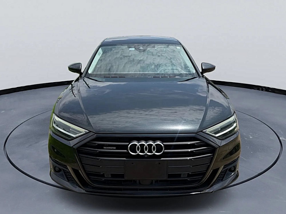 2020 Audi A8
