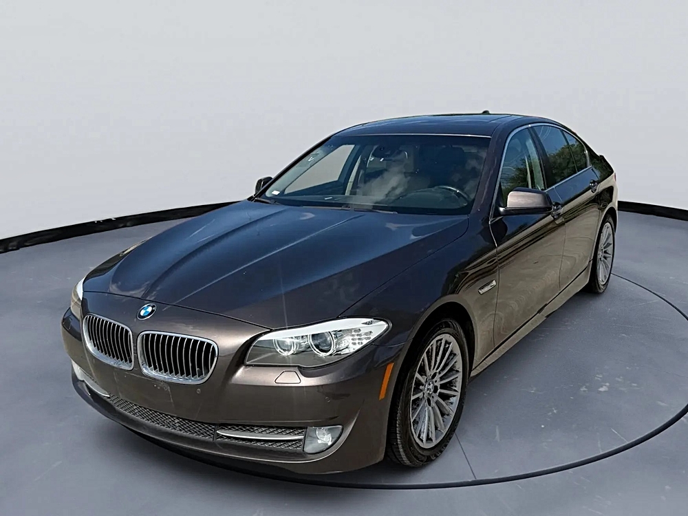 2011 BMW 5 Series