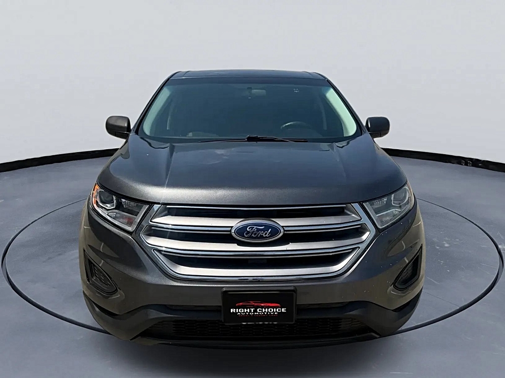2018 Ford Edge