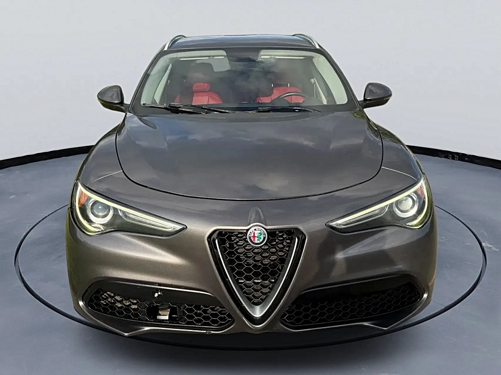 2018 Alfa Romeo Stelvio
