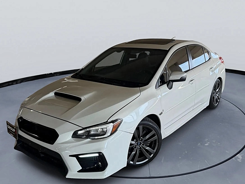 2016 Subaru WRX