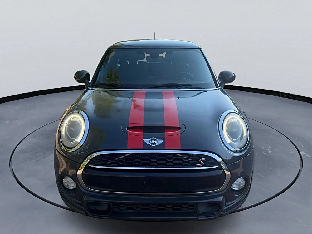 2015 MINI Cooper S