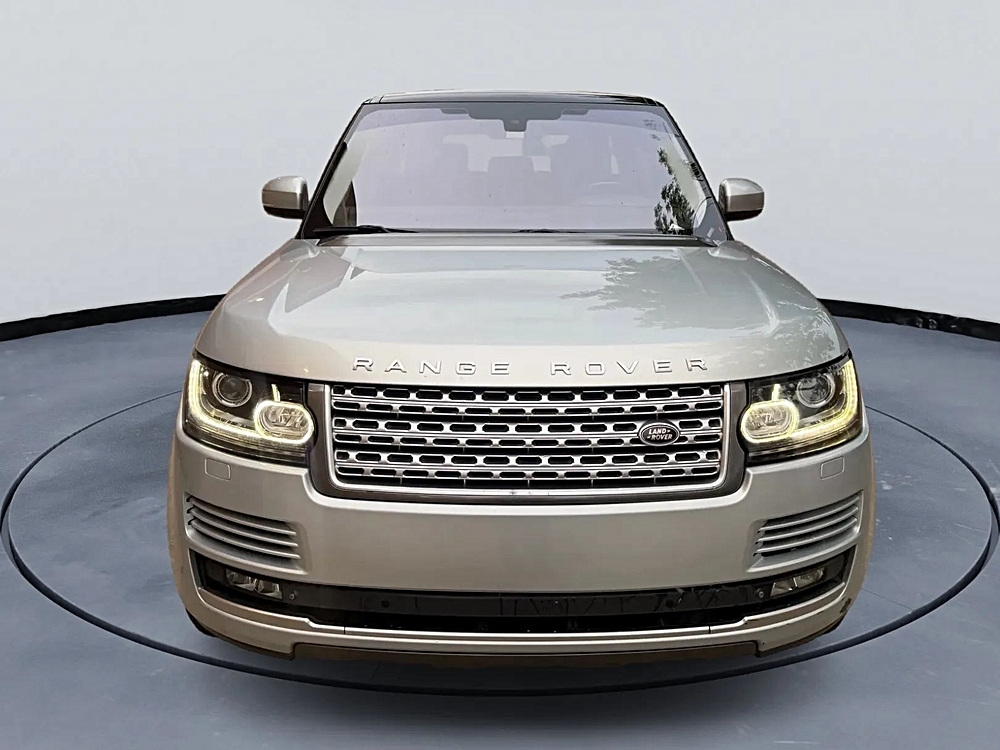 2014 Land Rover Range Rover