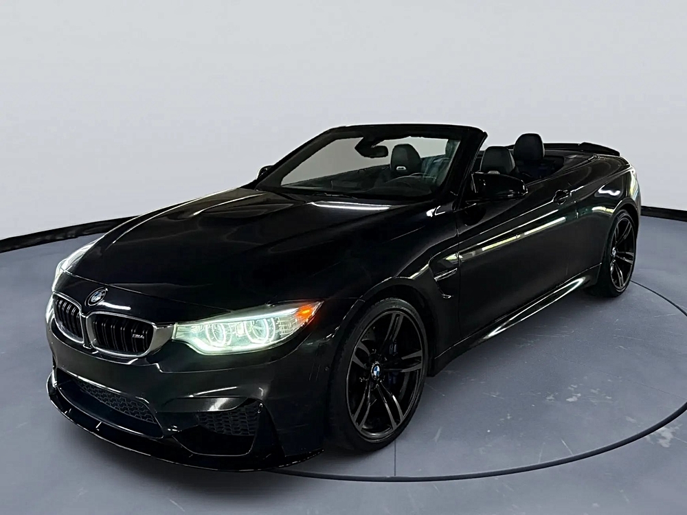 2015 BMW M4 Convertible
