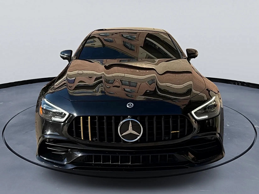 2021 Mercedes-Benz AMG GT 4-Door Coupe