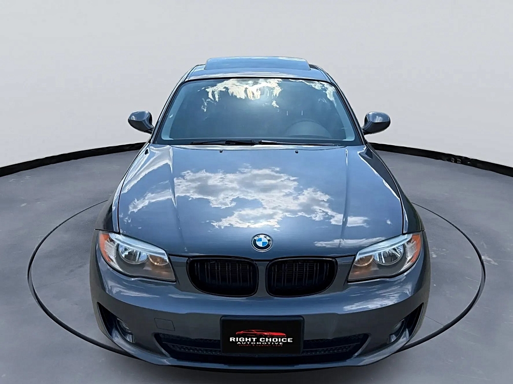 2013 BMW 1 Series