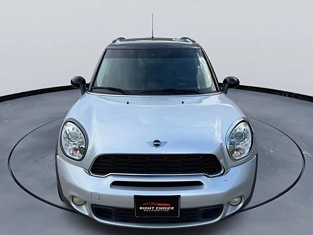 2014 MINI Countryman