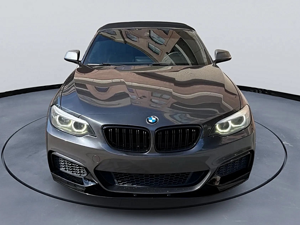2018 BMW 2 Series