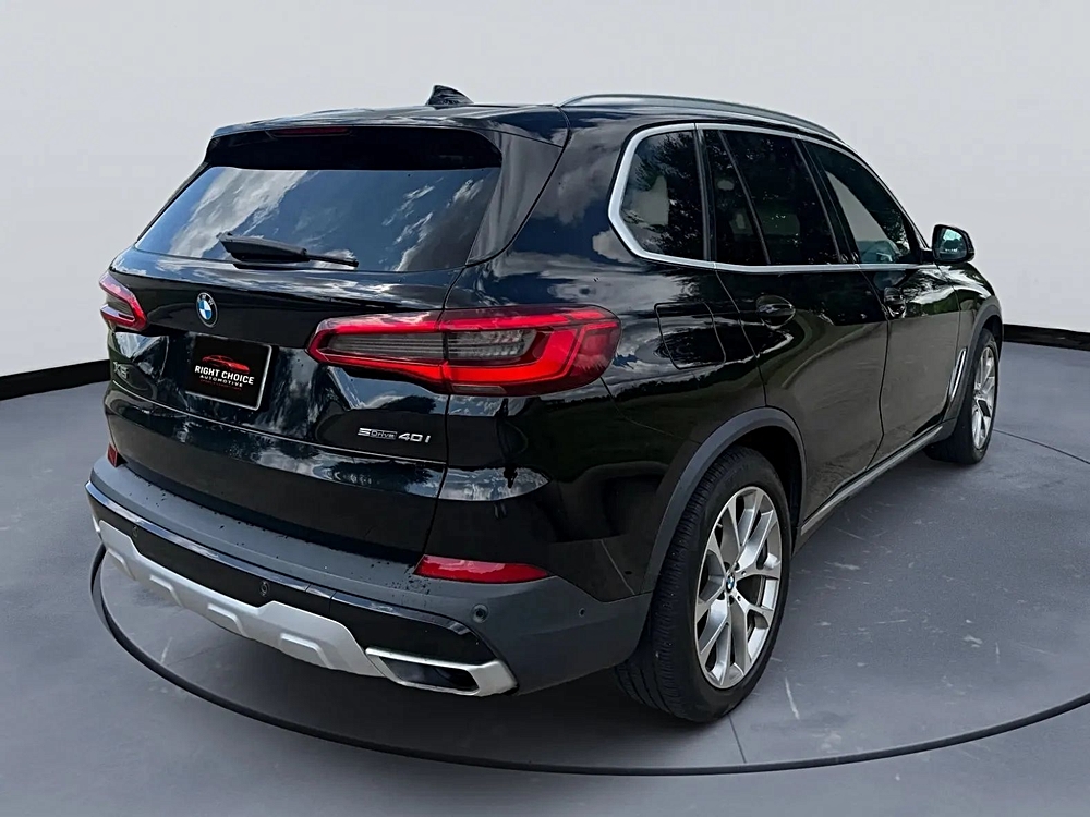 2020 BMW X5