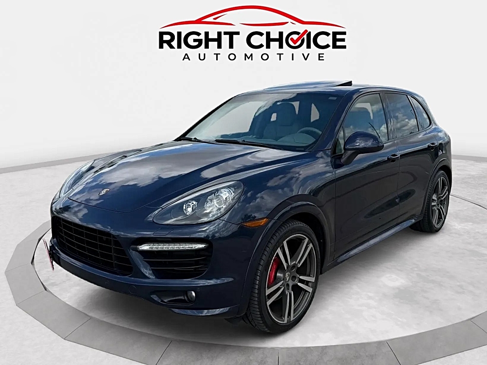 2013 Porsche Cayenne