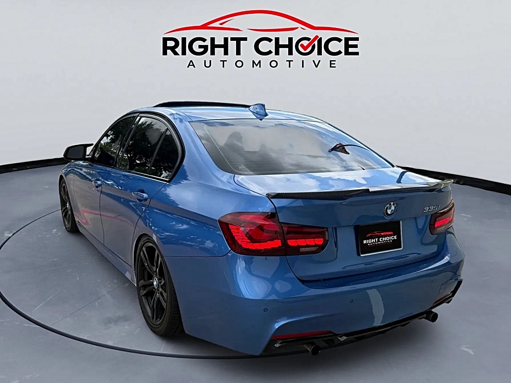 2013 BMW 3 Series