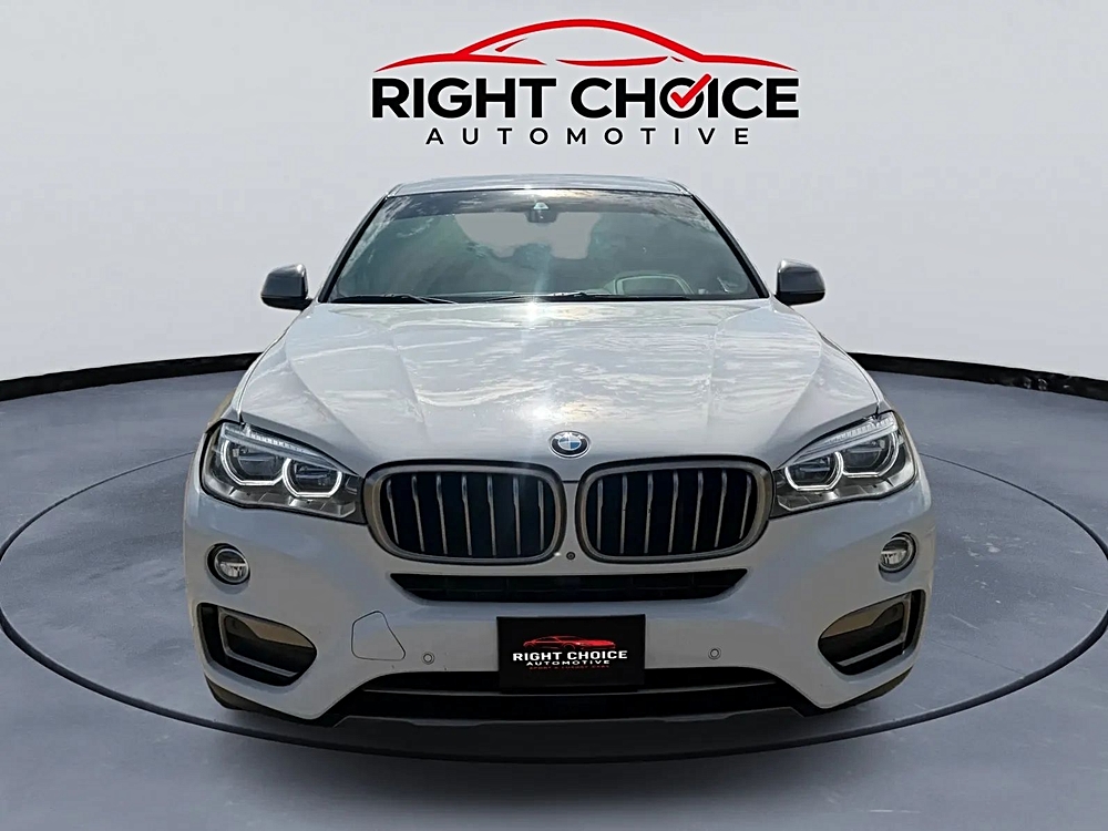 2018 BMW X6
