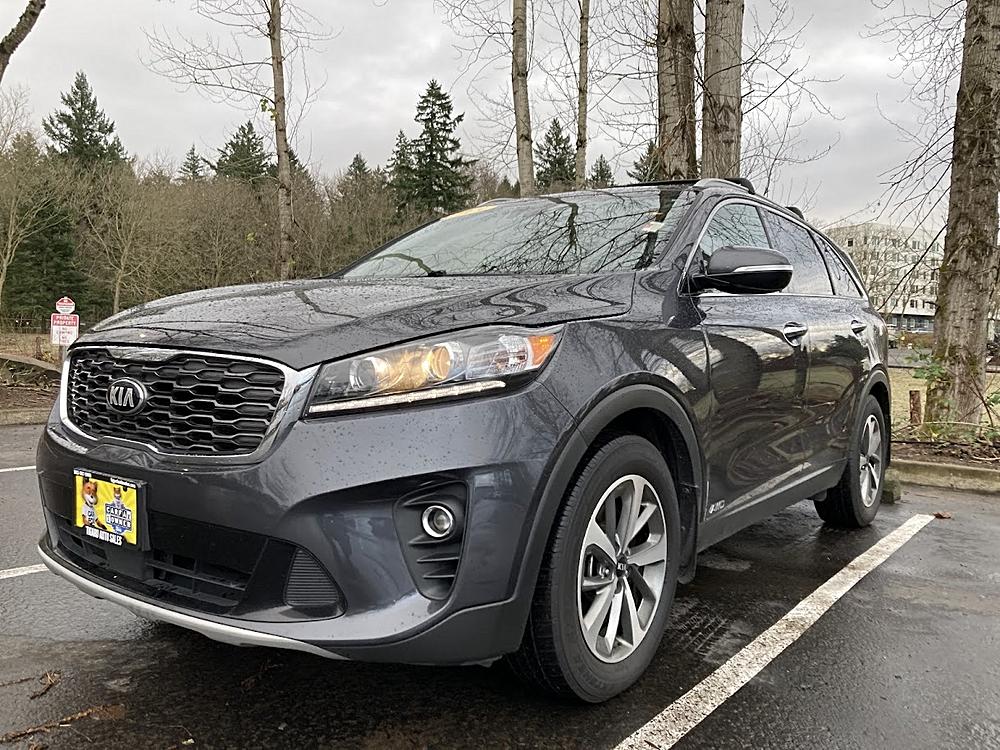 2019 Kia Sorento EX's photo