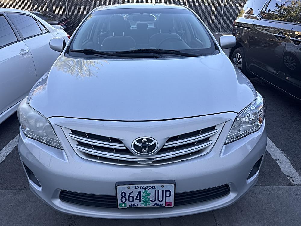 2013 Toyota Corolla
