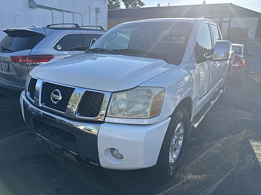 2005 Nissan Titan