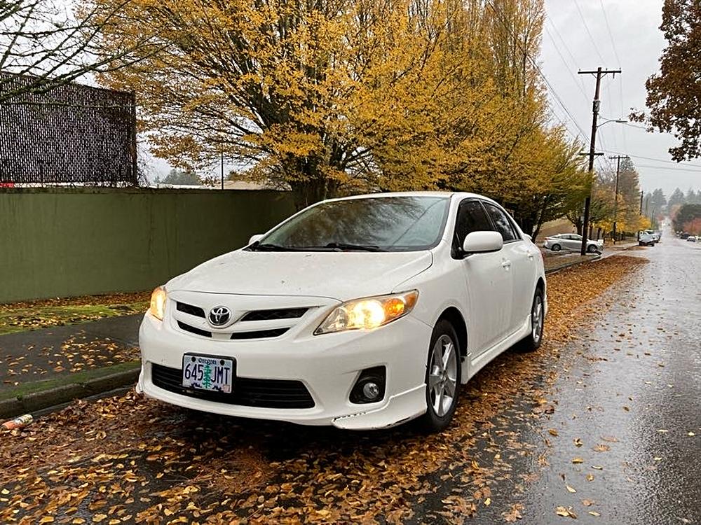 2013 Toyota Corolla S
