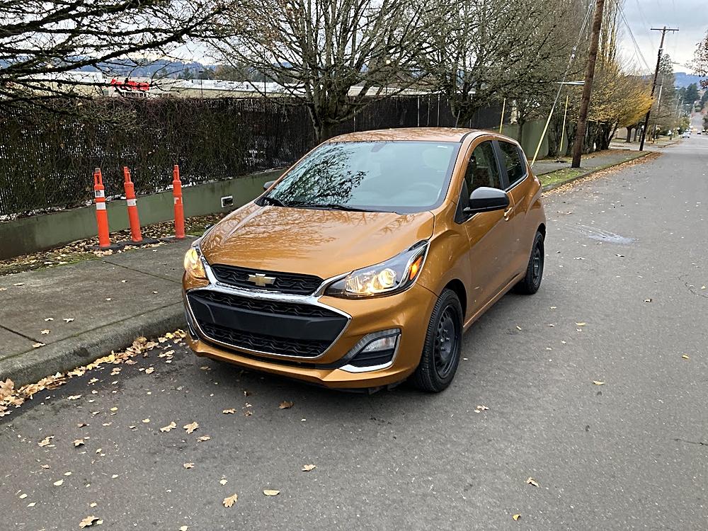 2020 Chevrolet Spark LS