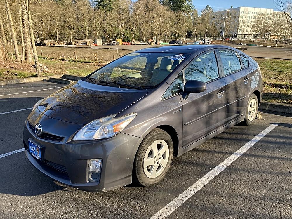 2010 Toyota Prius IV