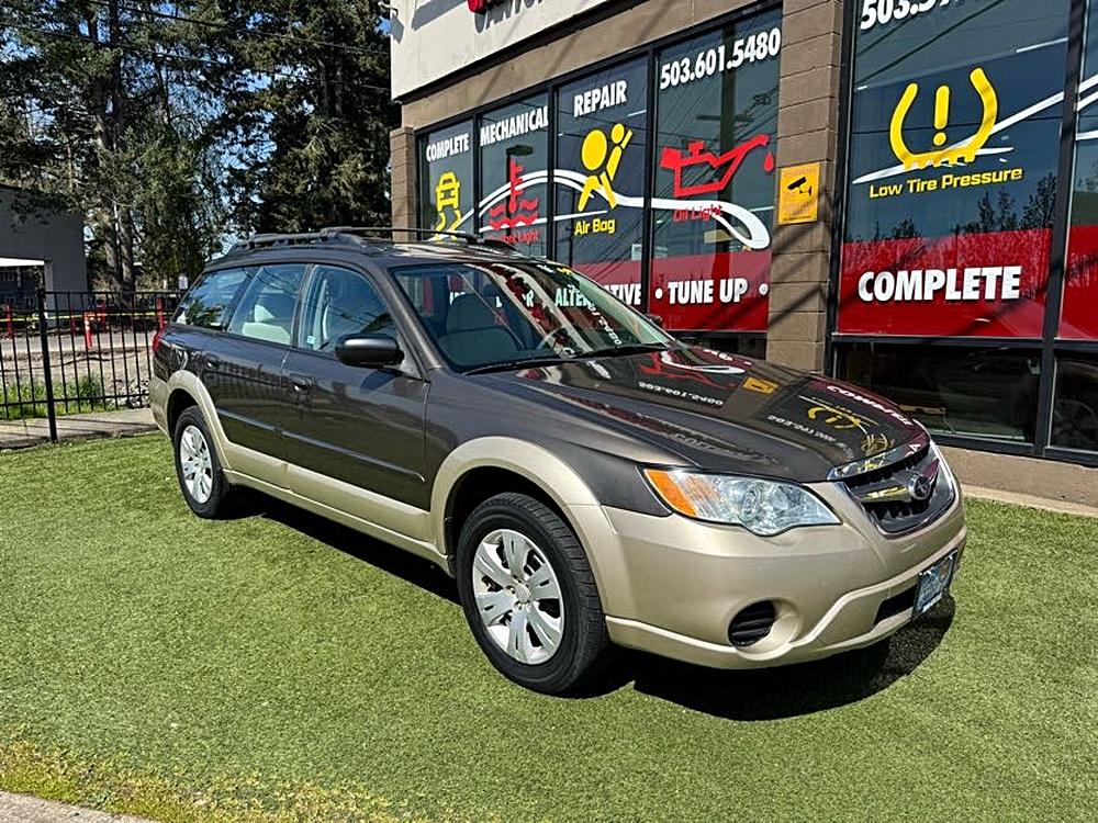 2008 Subaru Outback Base