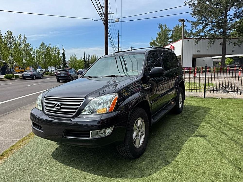 2004 Lexus GX 470