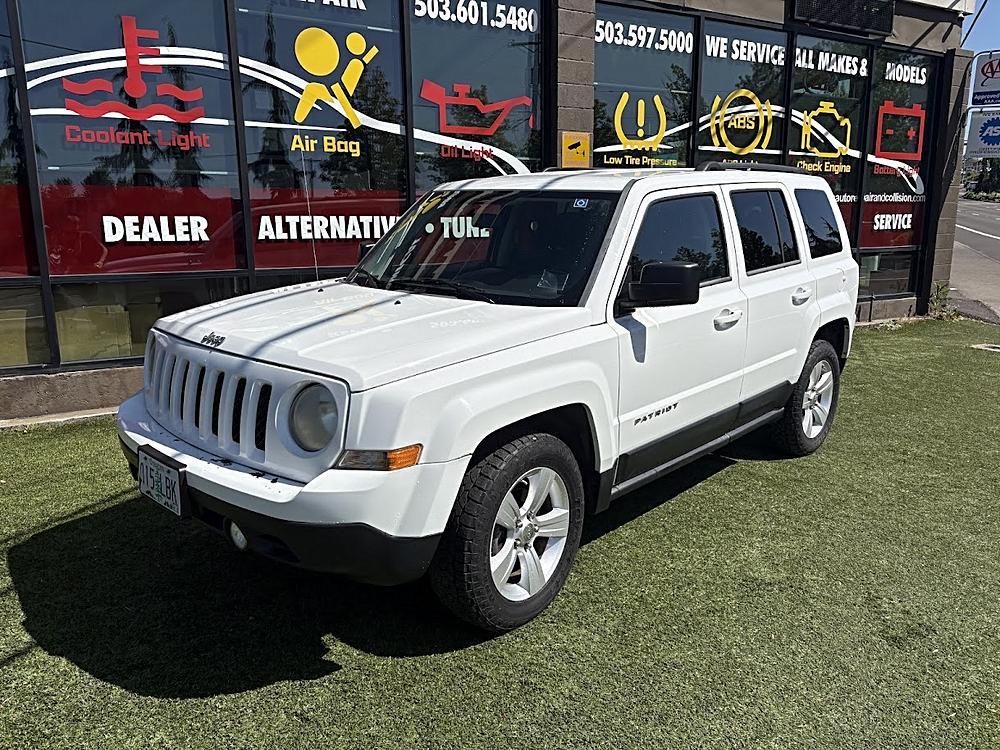 2011 Jeep Patriot Sport