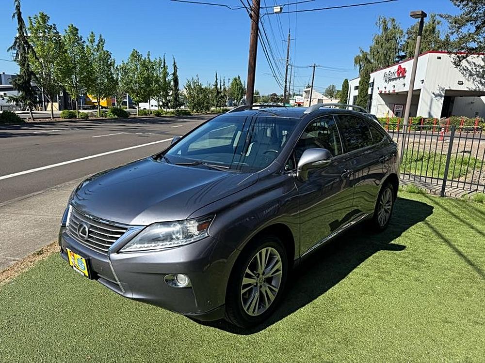2013 Lexus RX 350 350's photo