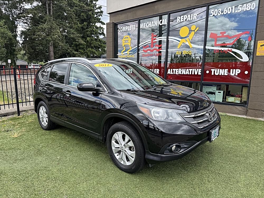 2012 Honda CR-V's photo