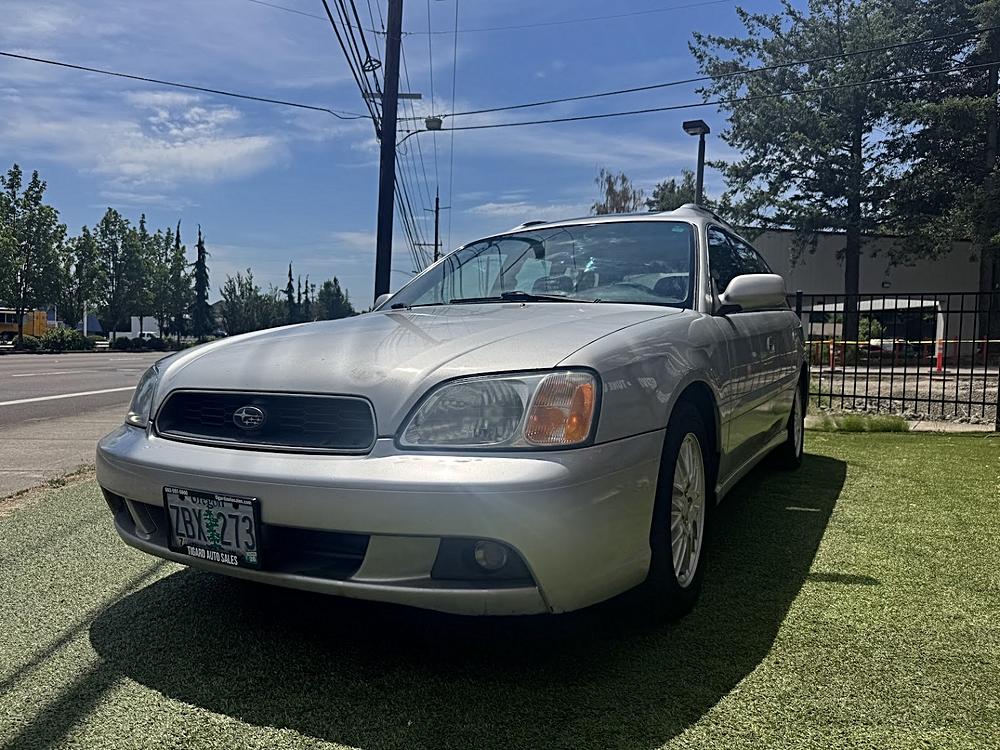 2003 Subaru Legacy