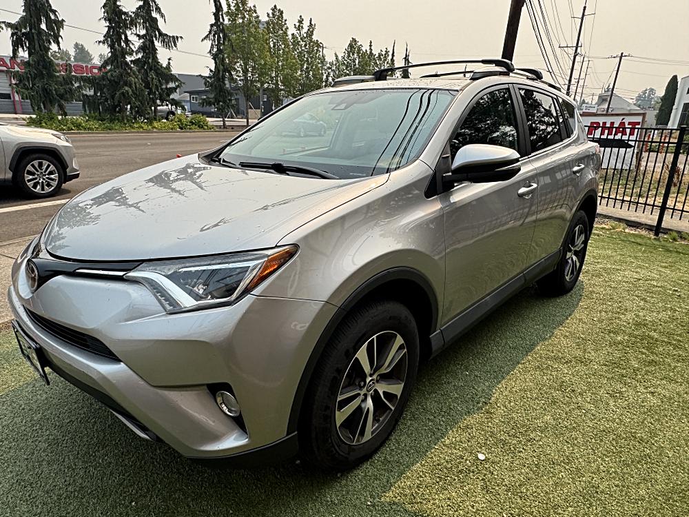 2018 Toyota RAV4
