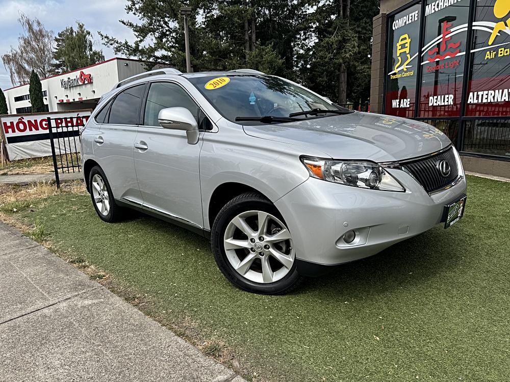2010 Lexus RX