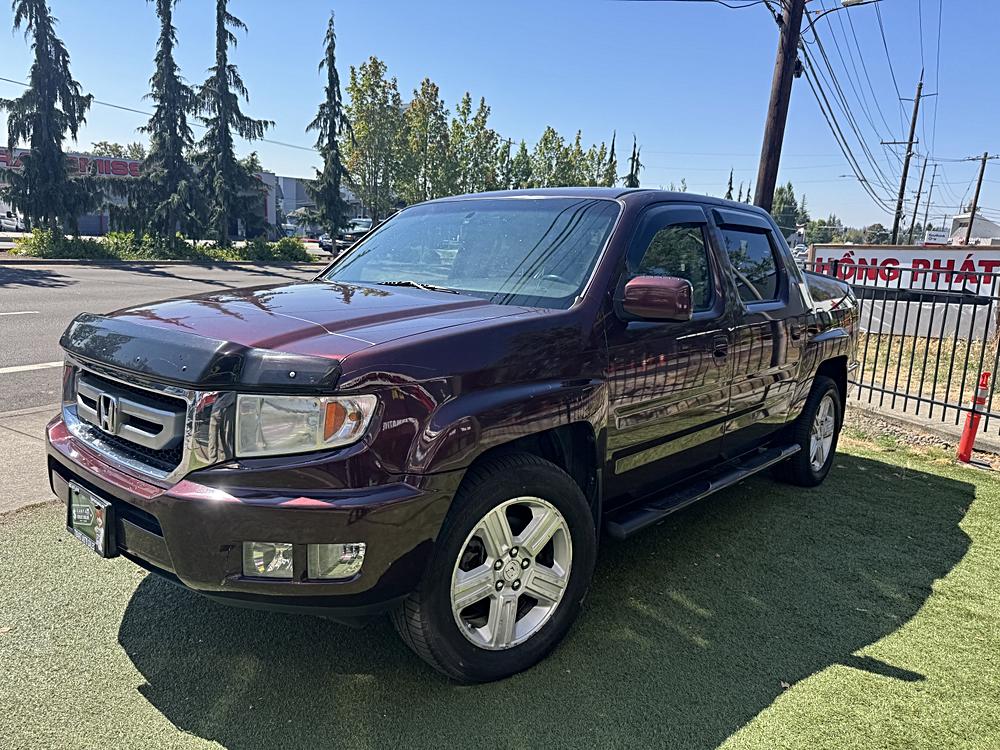 2010 Honda Ridgeline